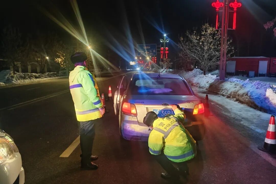 春季交通安全专项整治_违章高发人群引导_偏远牧区交通安全宣传