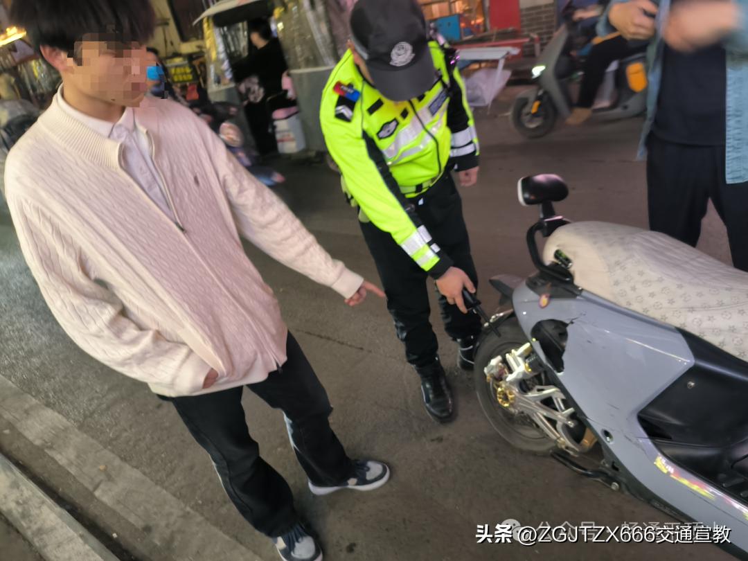 违章高发地段整治_平顶山飙车炸街专项整治行动_平顶山非法改装摩托车处罚