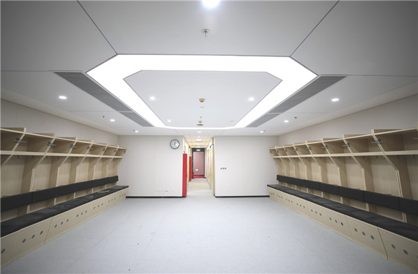 冬奥会场馆_国家体育馆冬奥会倒计时200天_国家体育馆沉浸式观赛体验